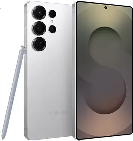 Titanium White Silver